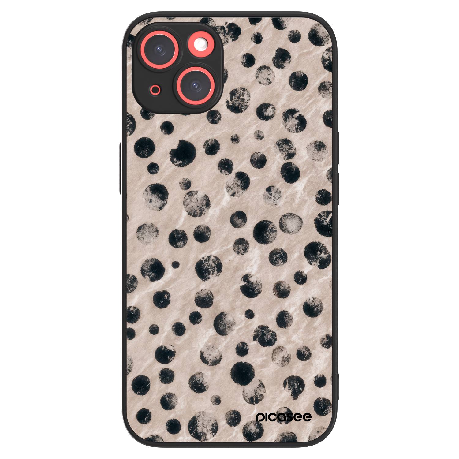 Picasee ULTIMATE CASE MagSafe pro Apple iPhone 13 - Inked