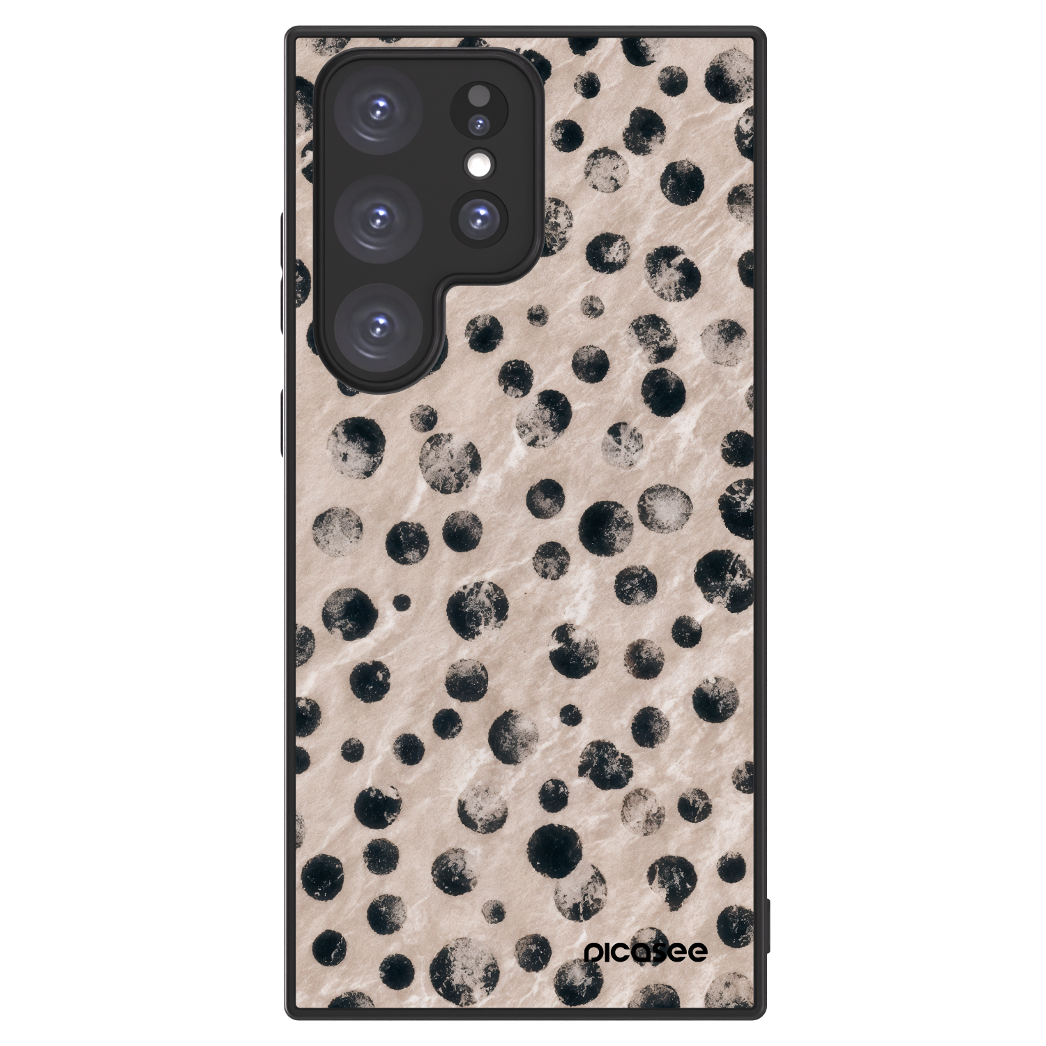 Picasee ULTIMATE CASE PowerShare pro Samsung Galaxy S23 Ultra 5G - Inked