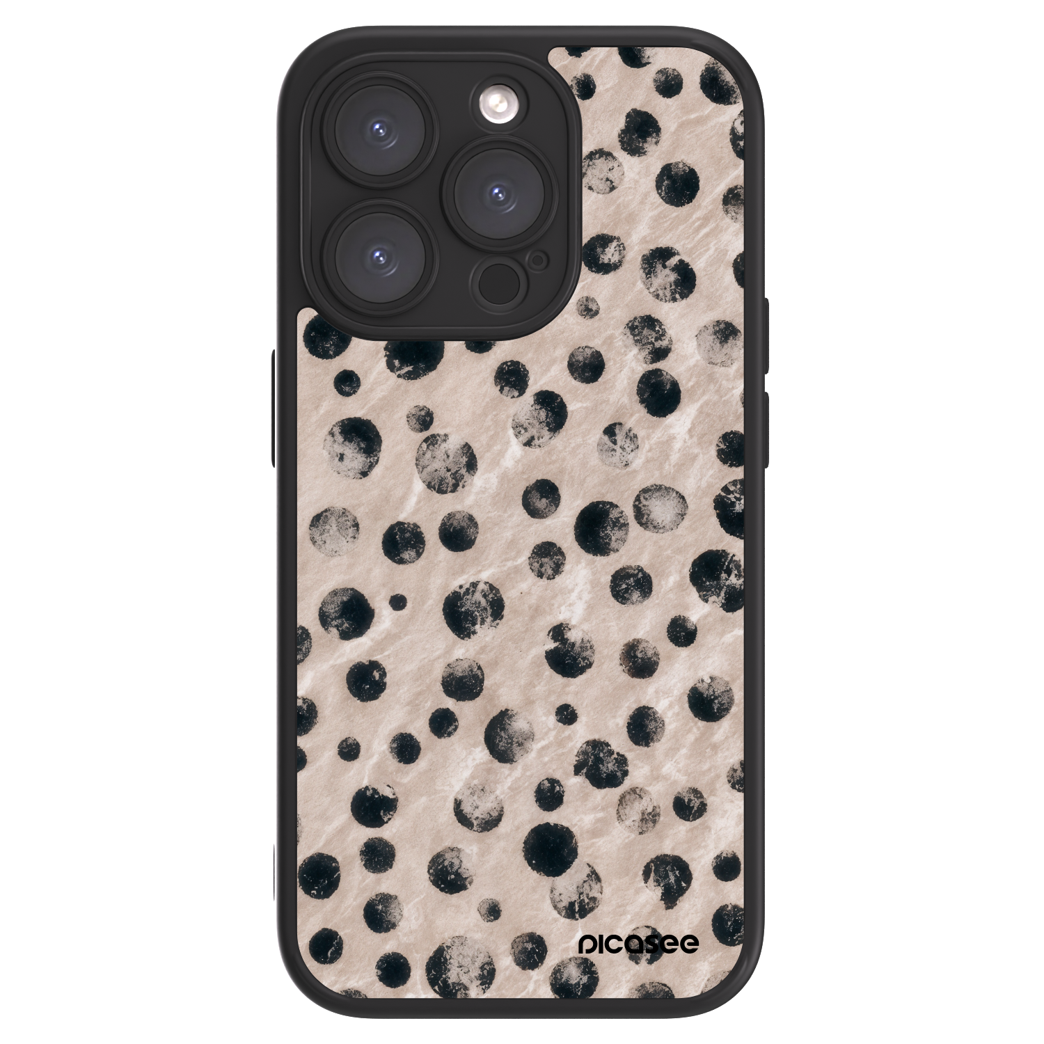 Picasee ULTIMATE CASE MagSafe pro Apple iPhone 15 Pro - Inked