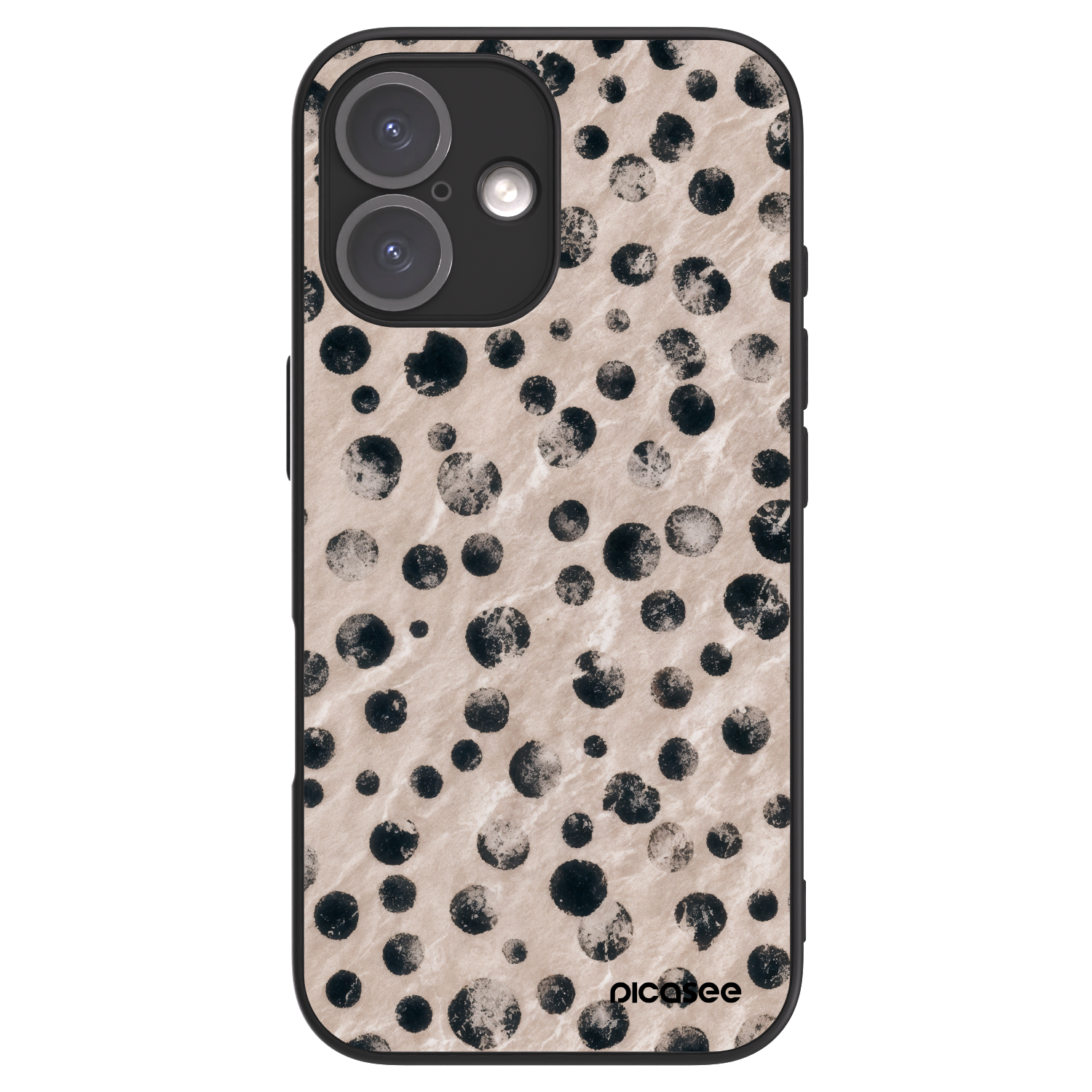 Picasee ULTIMATE CASE na Apple iPhone 16 - Inked