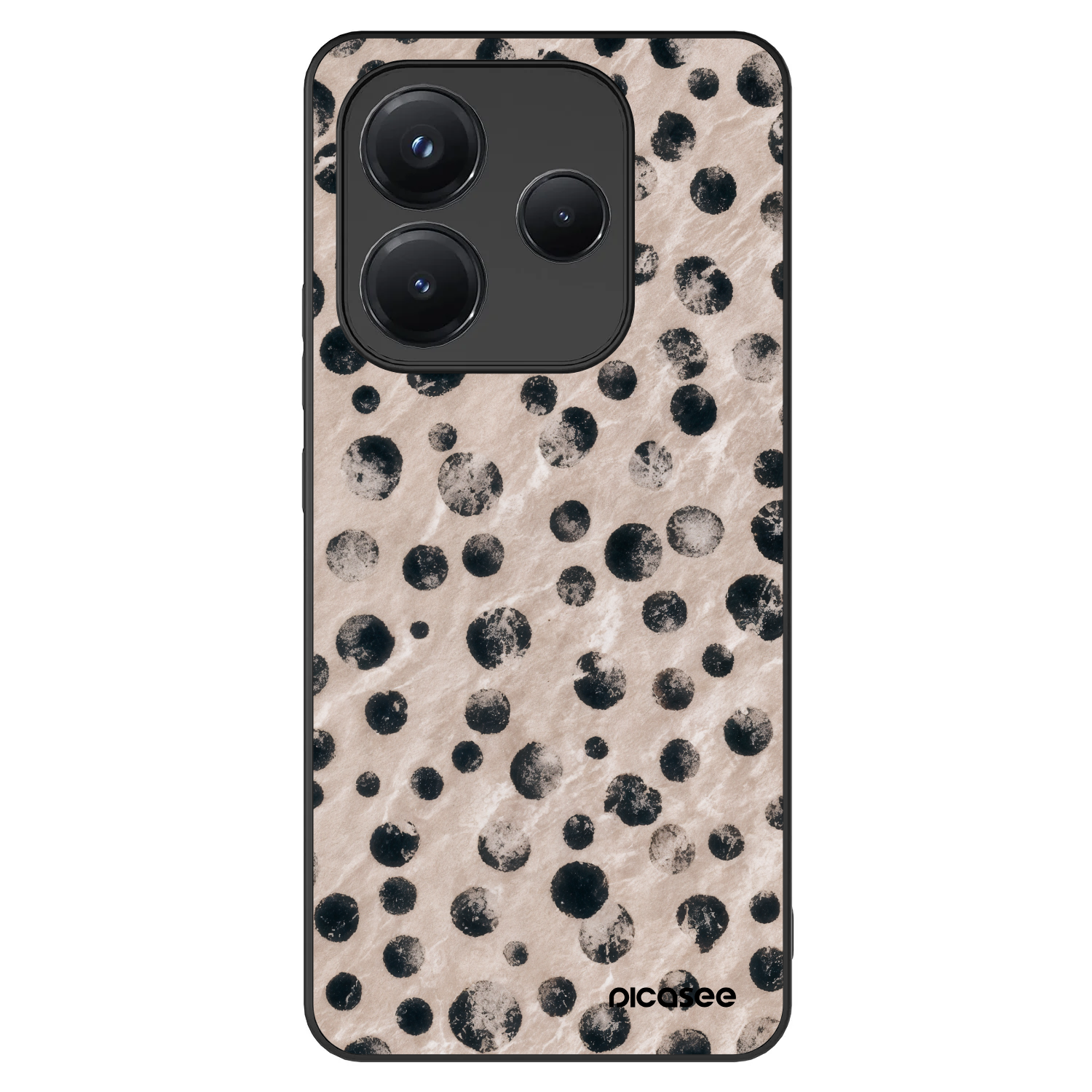 Picasee ULTIMATE CASE na Xiaomi Redmi Note 14 5G - Inked
