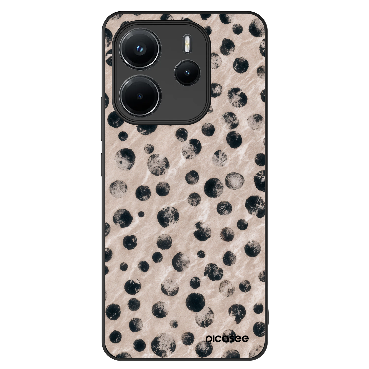 Picasee ULTIMATE CASE na Xiaomi Redmi Note 14 4G - Inked