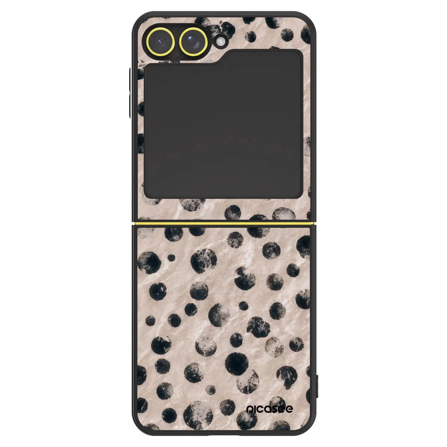 Picasee ULTIMATE CASE na Samsung Galaxy Z Flip6 5G - Inked