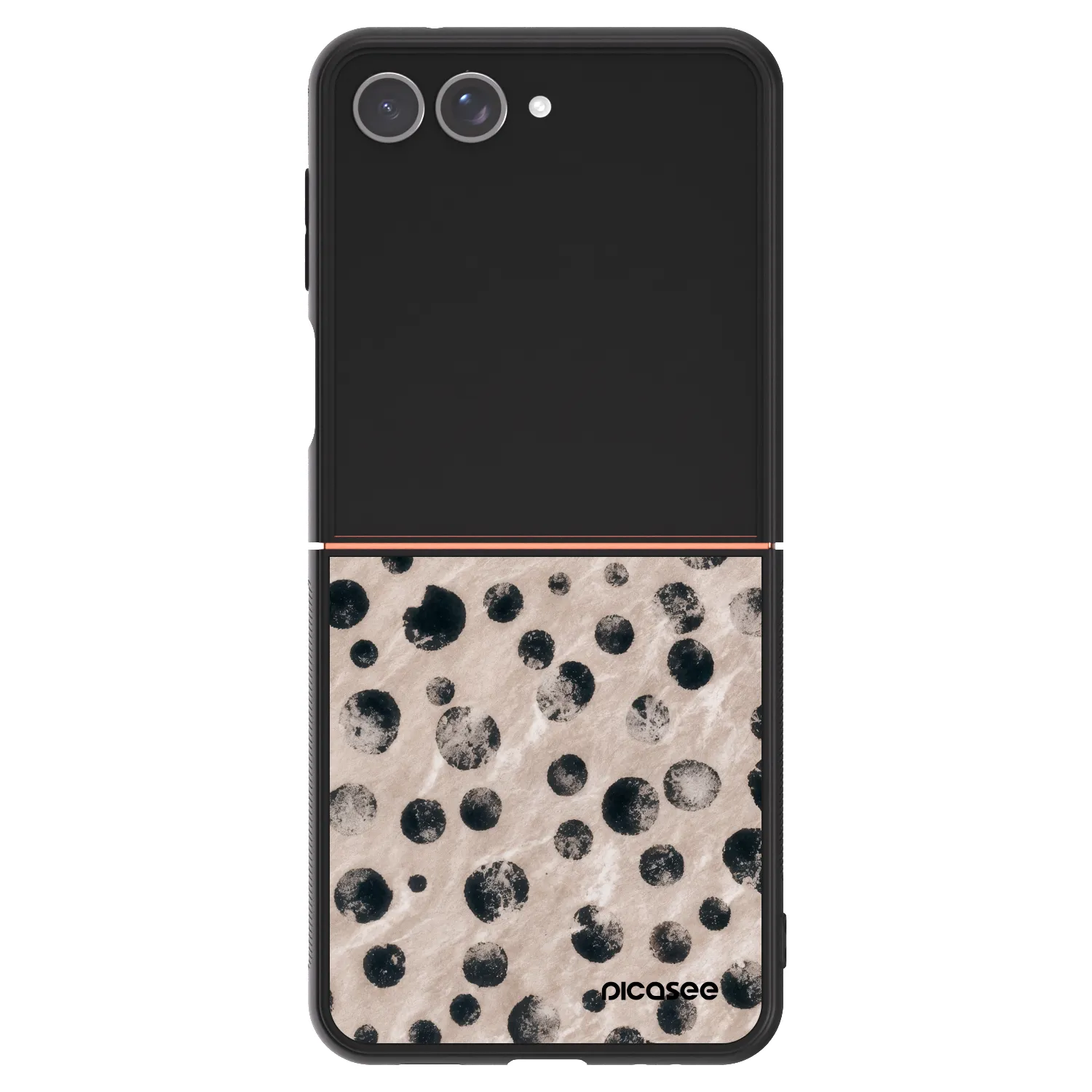 Picasee ULTIMATE CASE na Samsung Galaxy Z Flip7 5G - Inked