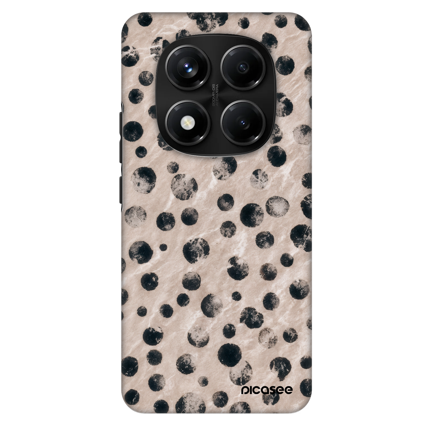 Picasee Fashion Case na Xiaomi Redmi Note 14 Pro+ 5G - Inked