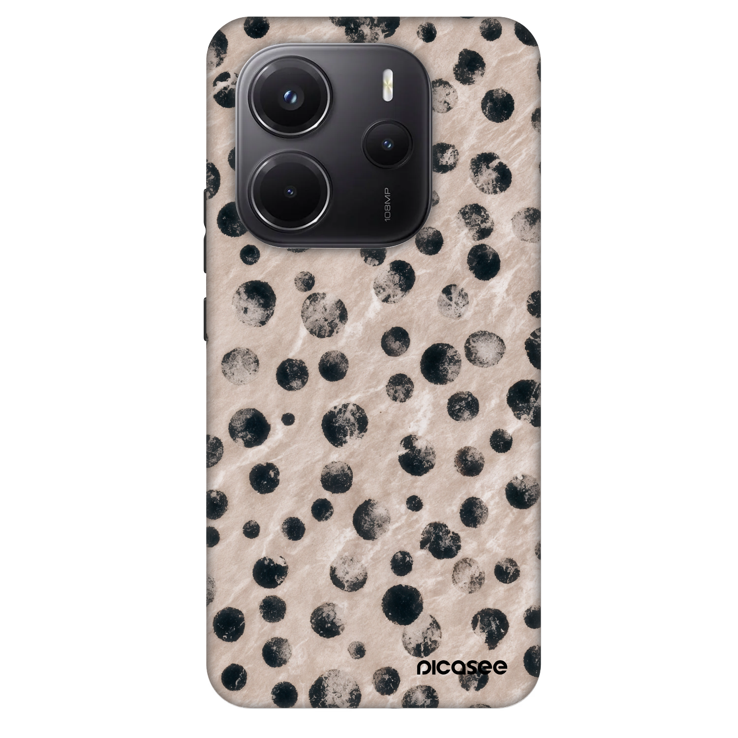 Picasee Fashion Case na Xiaomi Redmi Note 14 5G - Inked