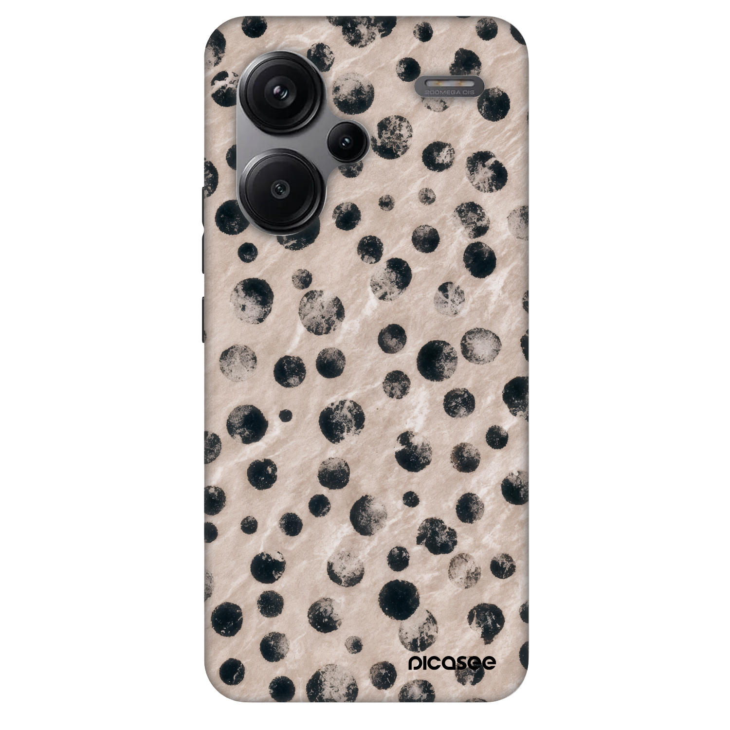 Picasee Fashion Case na Xiaomi Redmi Note 13 Pro+ 5G - Inked