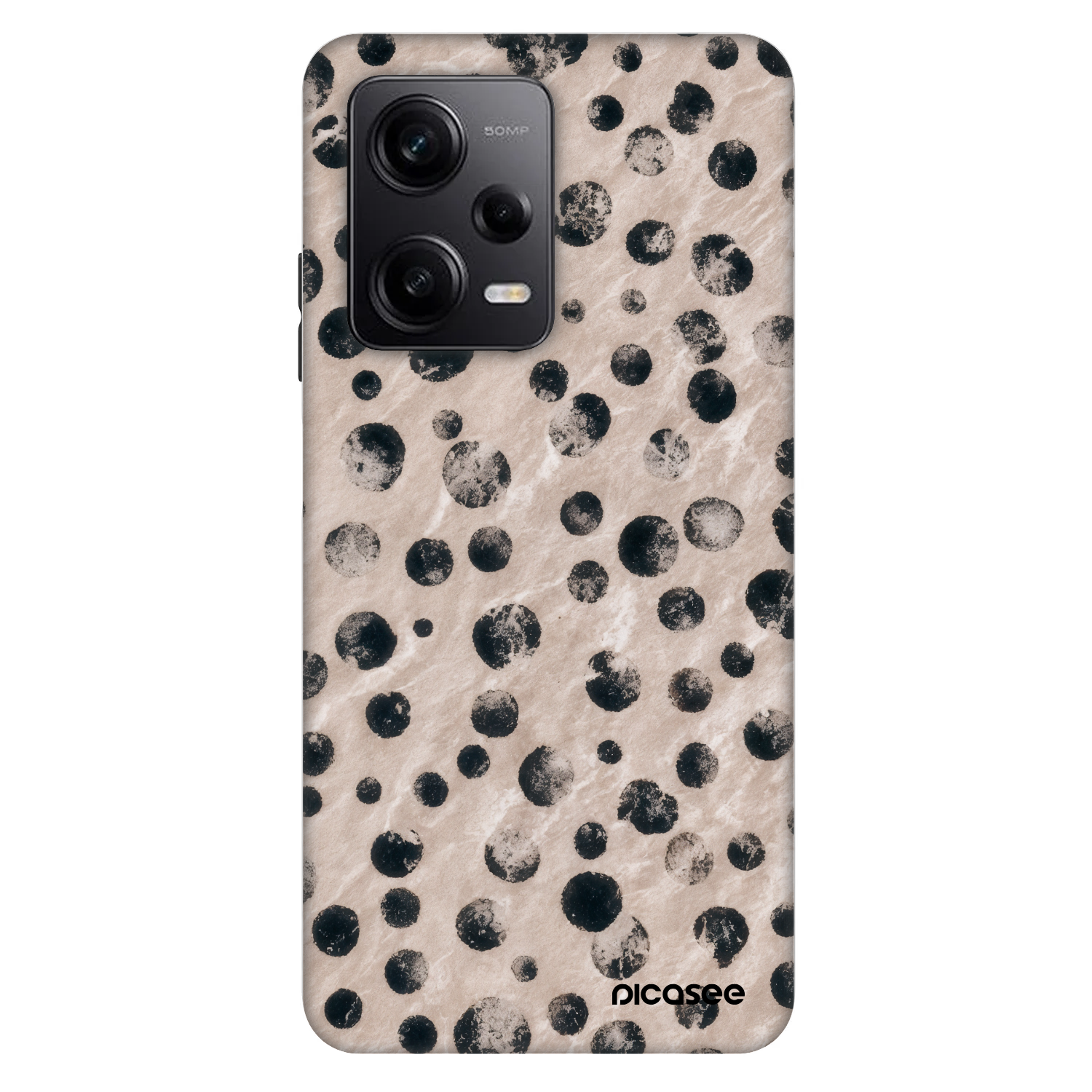 Picasee Fashion Case na Xiaomi Redmi Note 12 Pro+ 5G - Inked