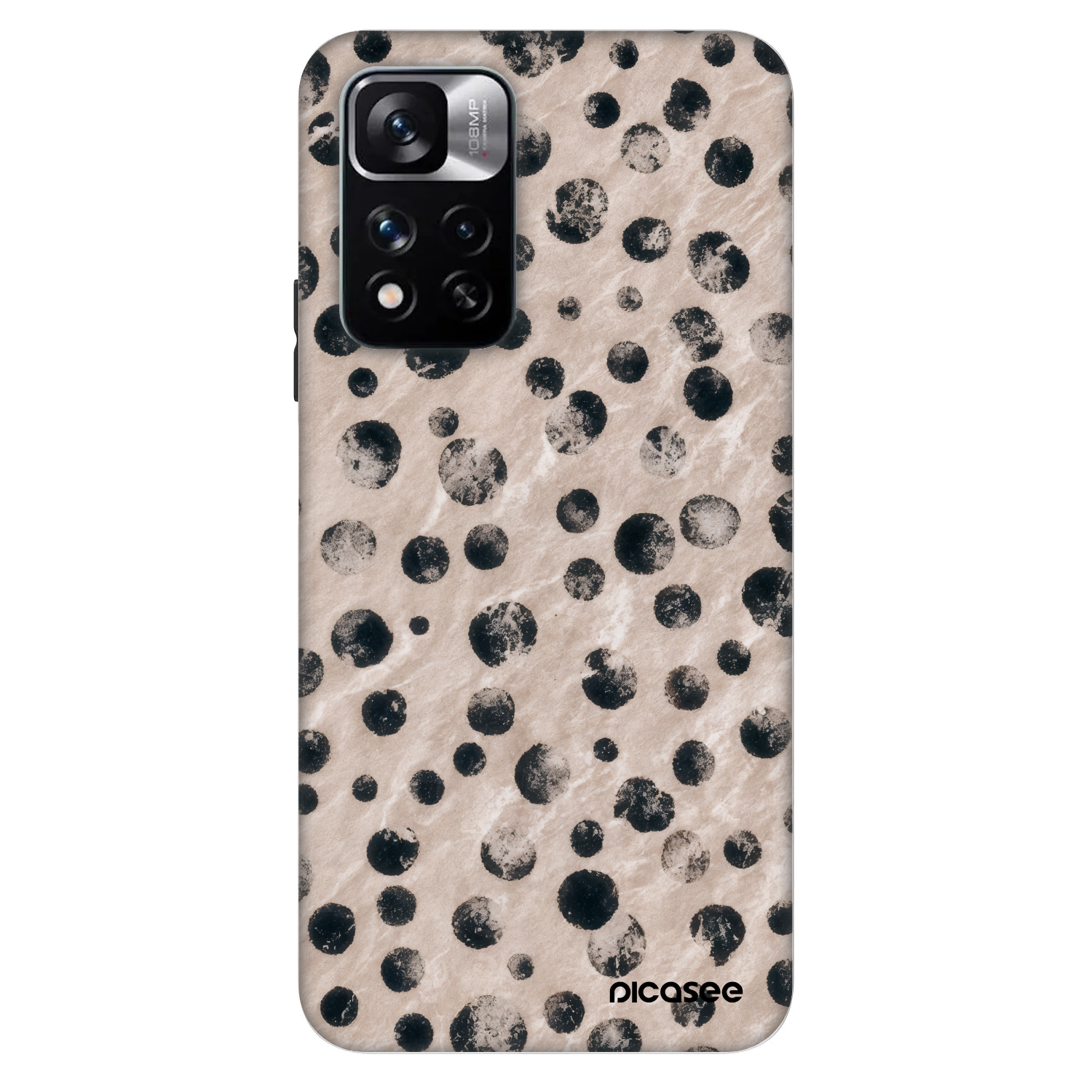 Picasee Fashion Case na Xiaomi Redmi Note 11 Pro 5G - Inked