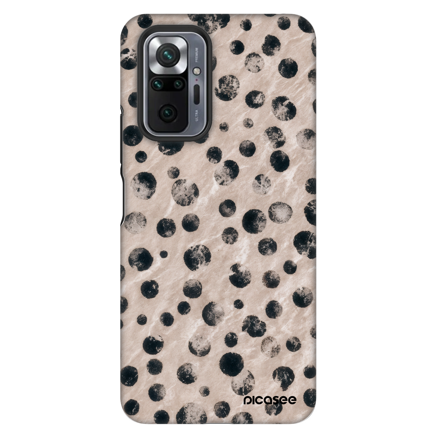Picasee Fashion Case na Xiaomi Redmi Note 10 Pro - Inked