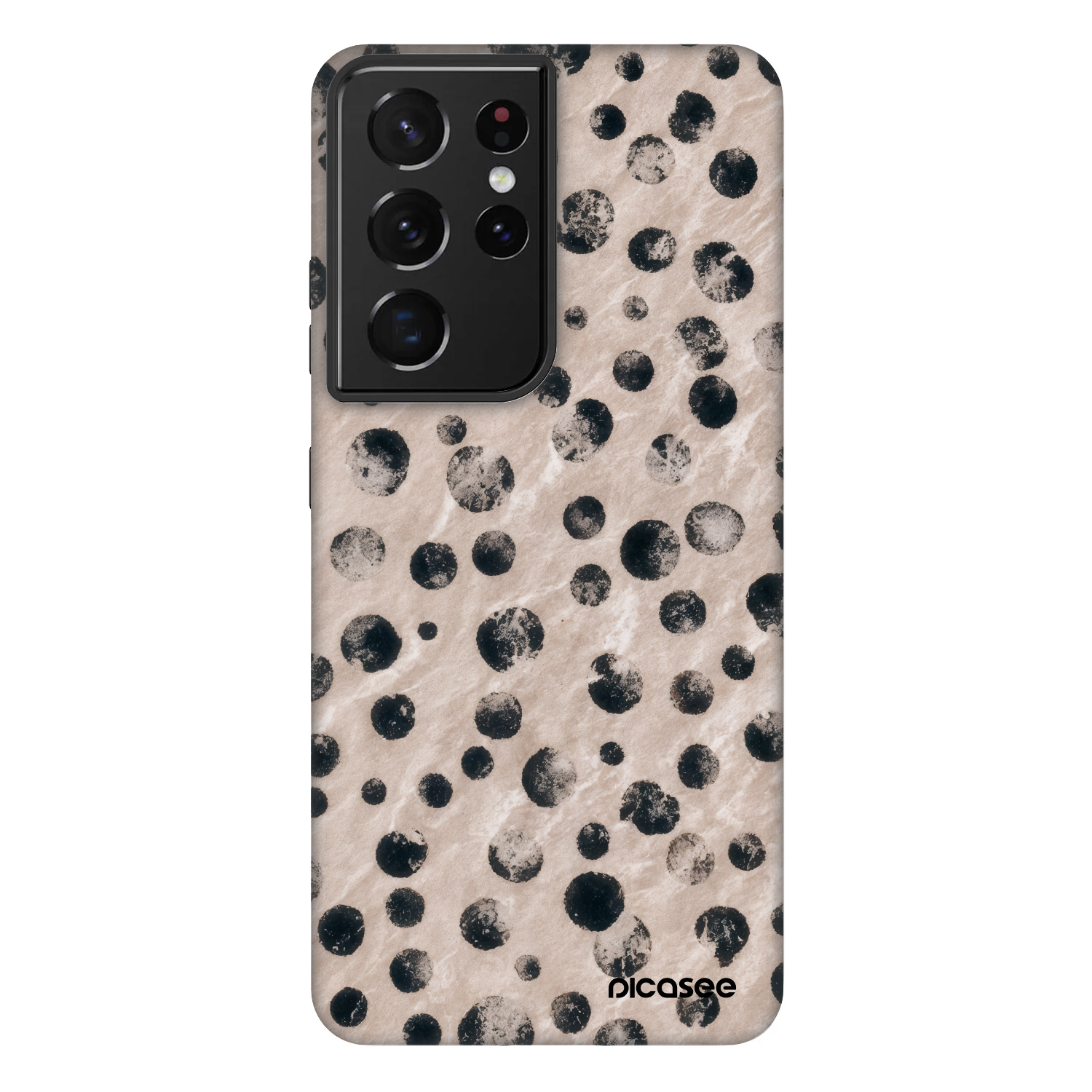 Picasee Fashion Case na Samsung Galaxy S21 Ultra 5G G998B - Inked
