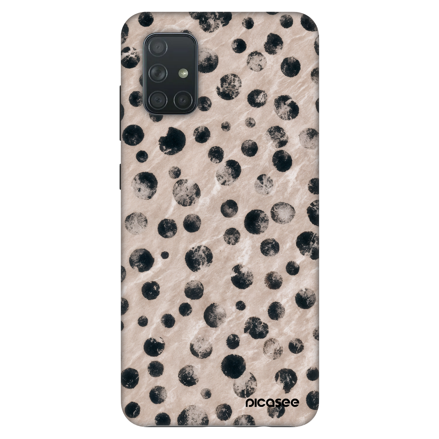 Picasee Fashion Case na Samsung Galaxy A71 A715F - Inked