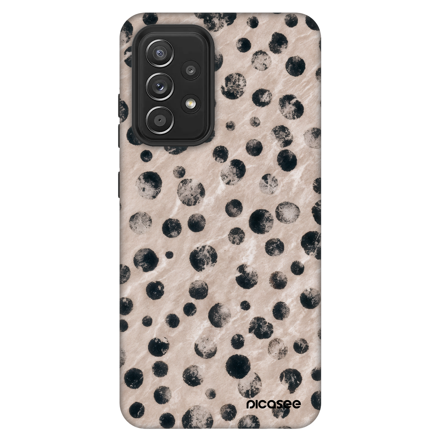 Picasee Fashion Case na Samsung Galaxy A52s 5G A528B - Inked