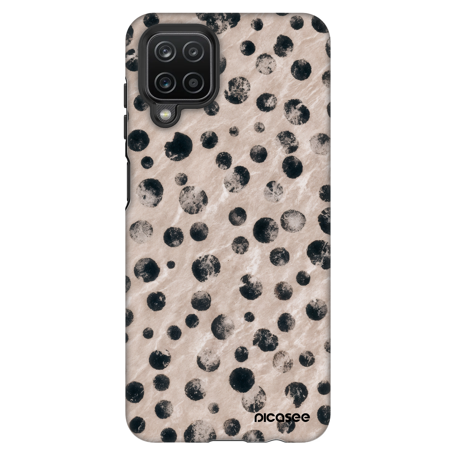 Picasee Fashion Case na Samsung Galaxy A12 A125F - Inked