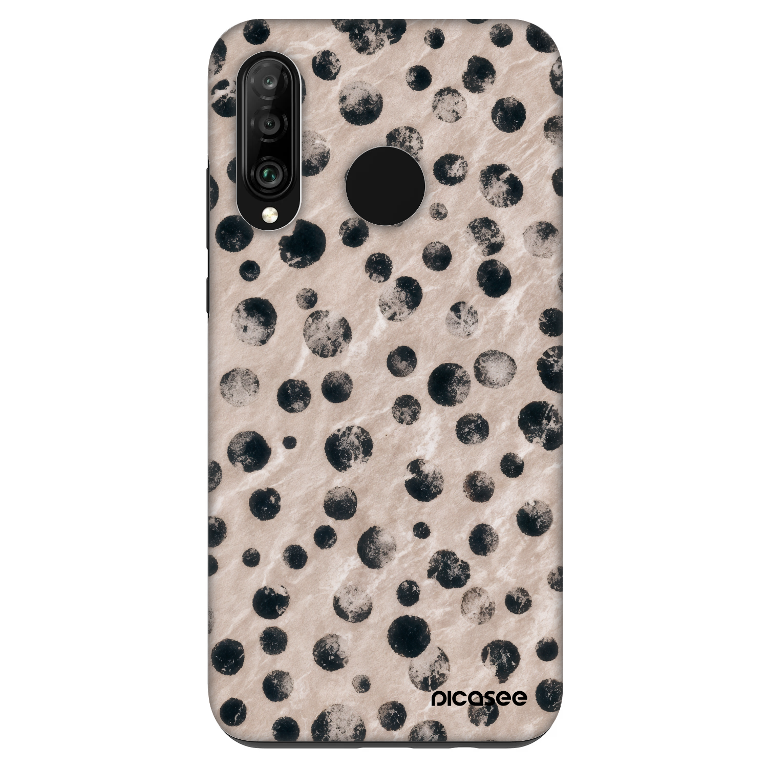 Picasee Fashion Case na Huawei P30 Lite - Inked