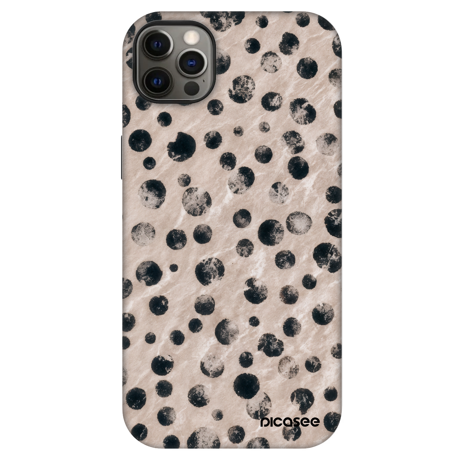 Picasee Fashion Case MagSafe na Apple iPhone 12 Pro Max - Inked