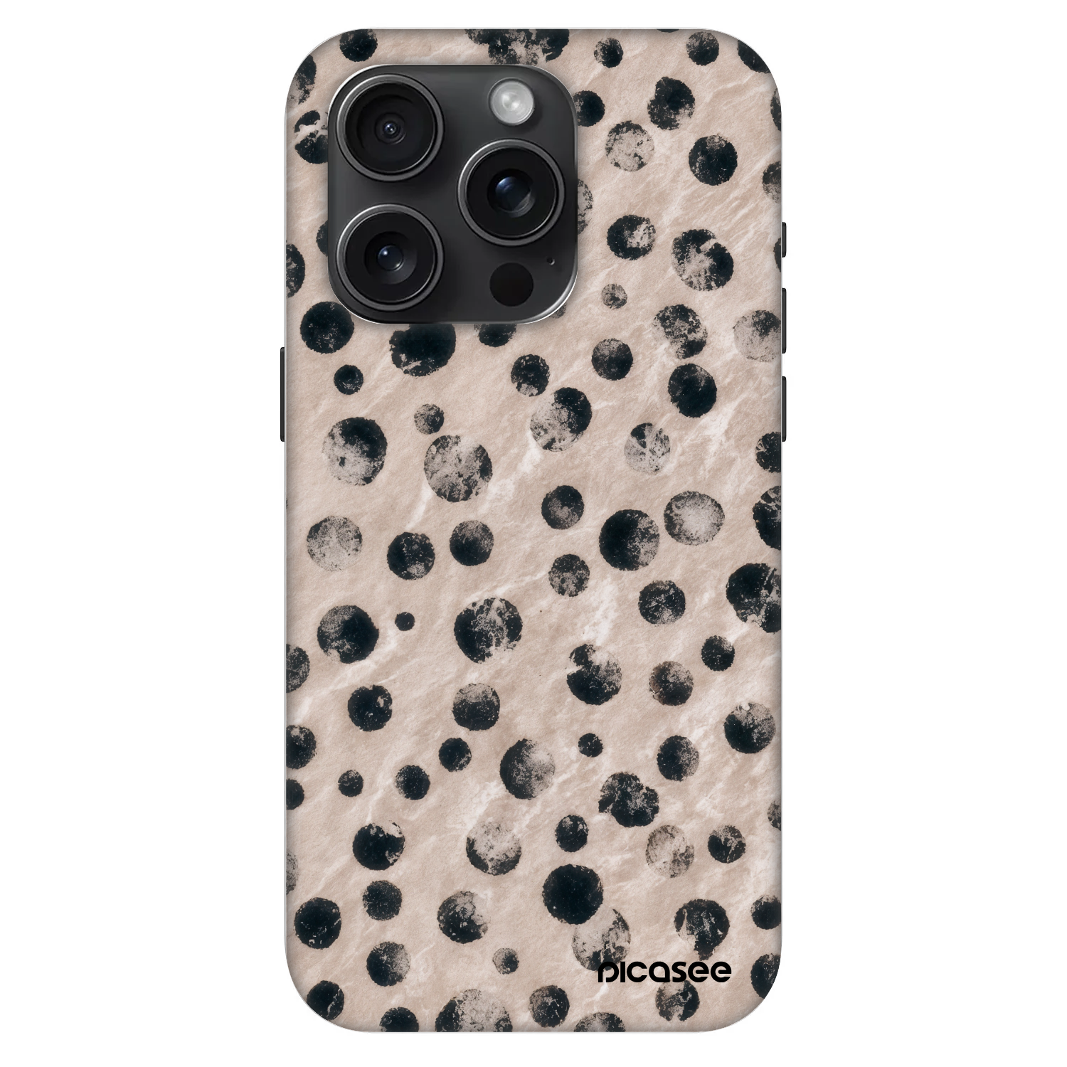 Picasee Fashion Case MagSafe na Apple iPhone 15 Pro - Inked