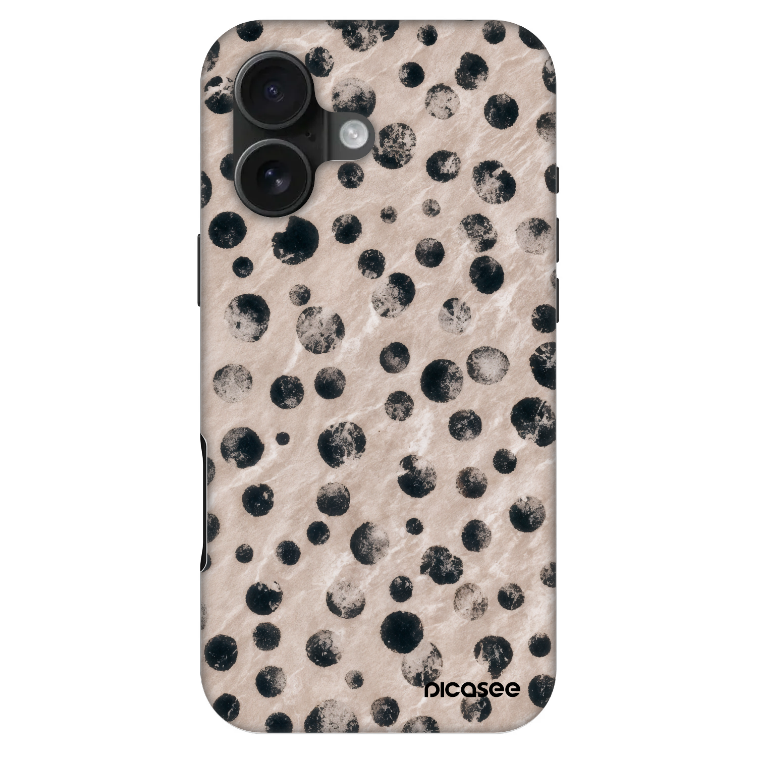Picasee Fashion Case MagSafe na Apple iPhone 16 - Inked