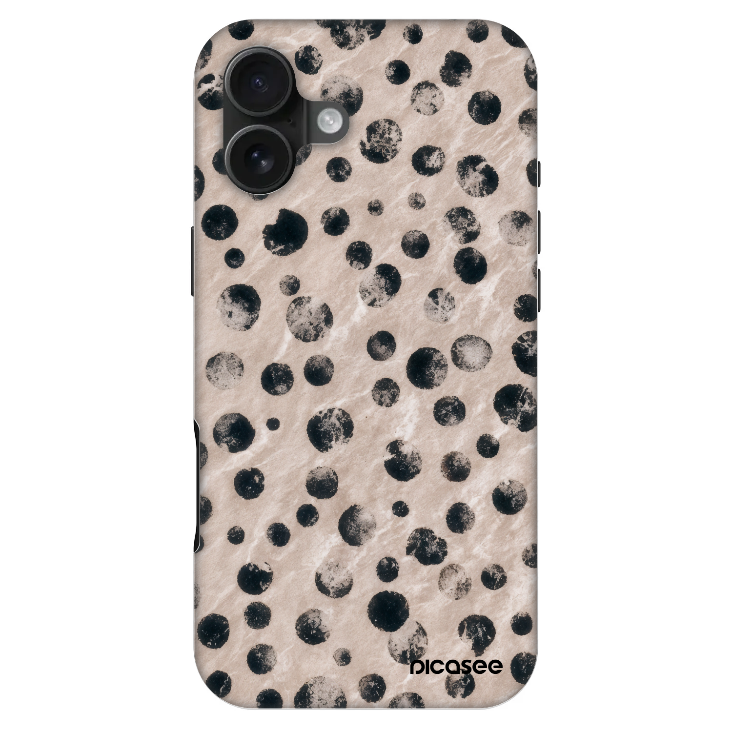 Picasee Fashion Case MagSafe na Apple iPhone 16 Plus - Inked