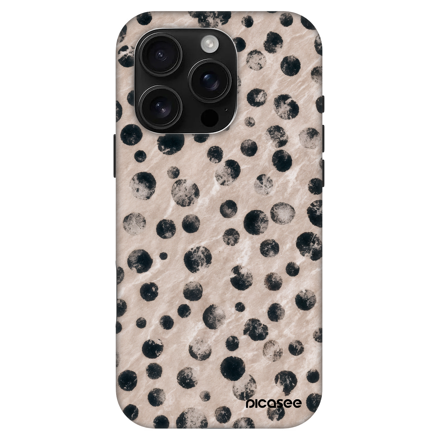 Picasee Fashion Case MagSafe na Apple iPhone 16 Pro - Inked
