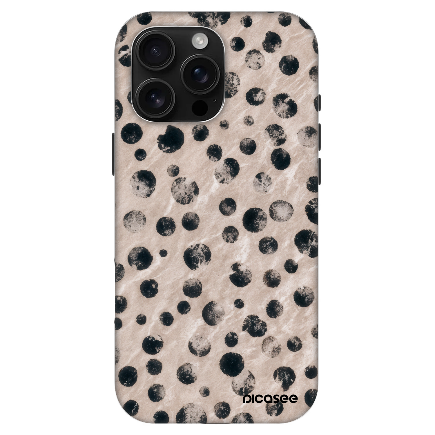 Picasee Fashion Case MagSafe na Apple iPhone 16 Pro Max - Inked