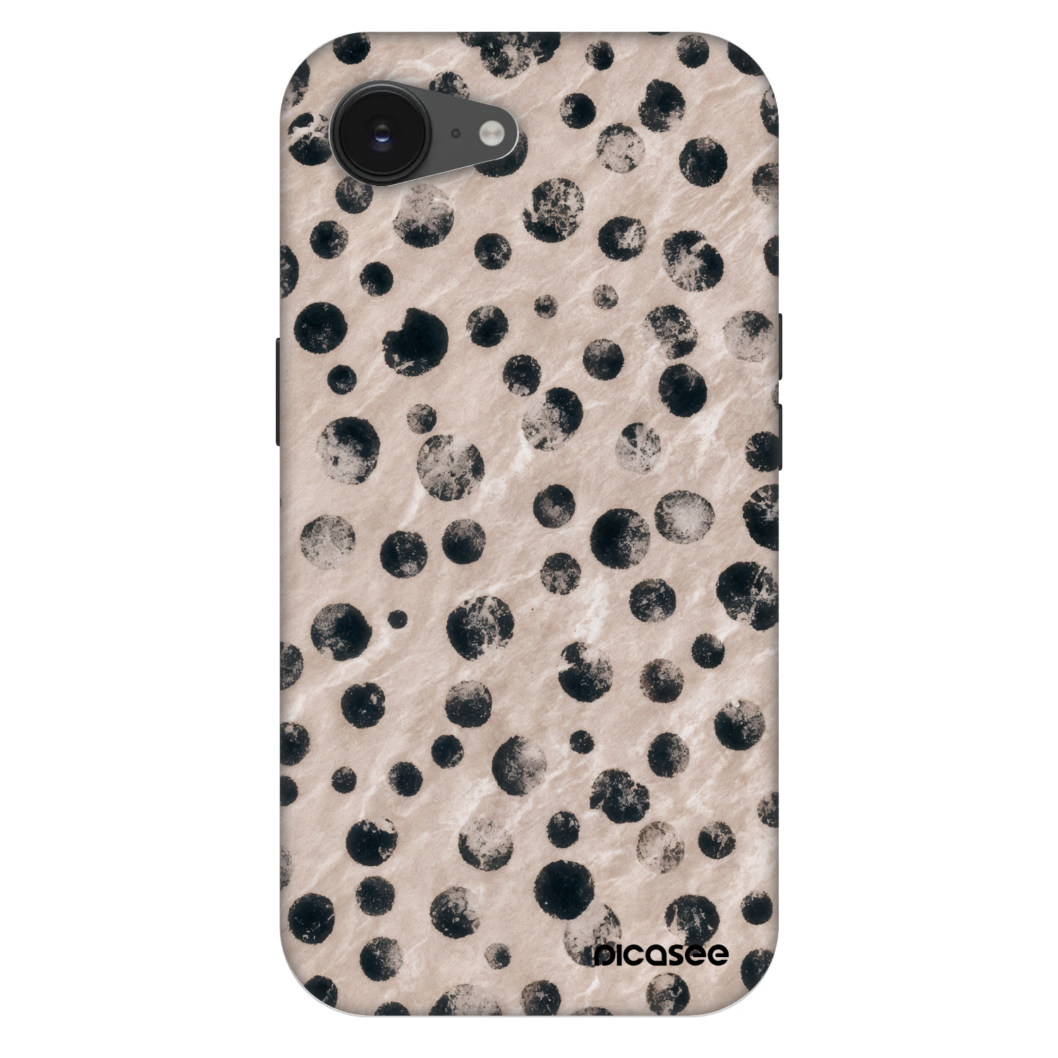 Picasee Fashion Case MagSafe na Apple iPhone 16e - Inked