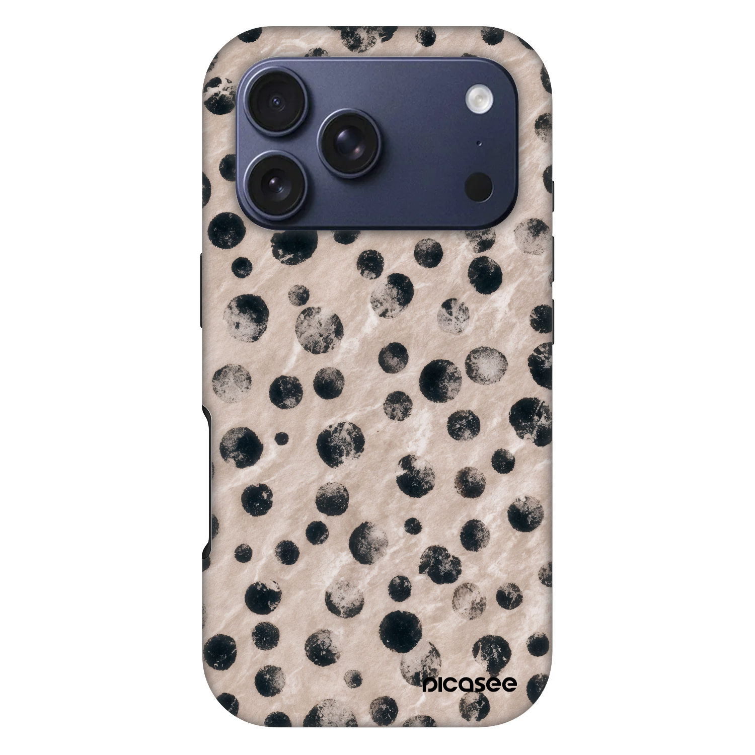 Picasee Fashion Case MagSafe na Apple iPhone 17 Pro - Inked