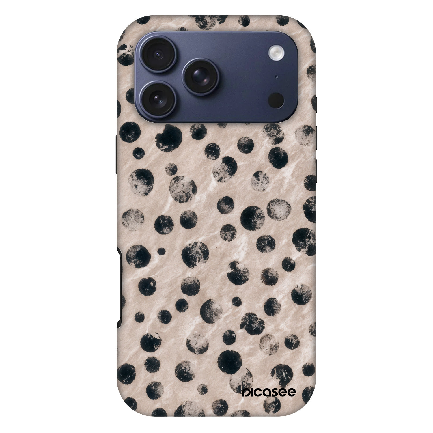 Picasee Fashion Case MagSafe na Apple iPhone 17 Pro Max - Inked