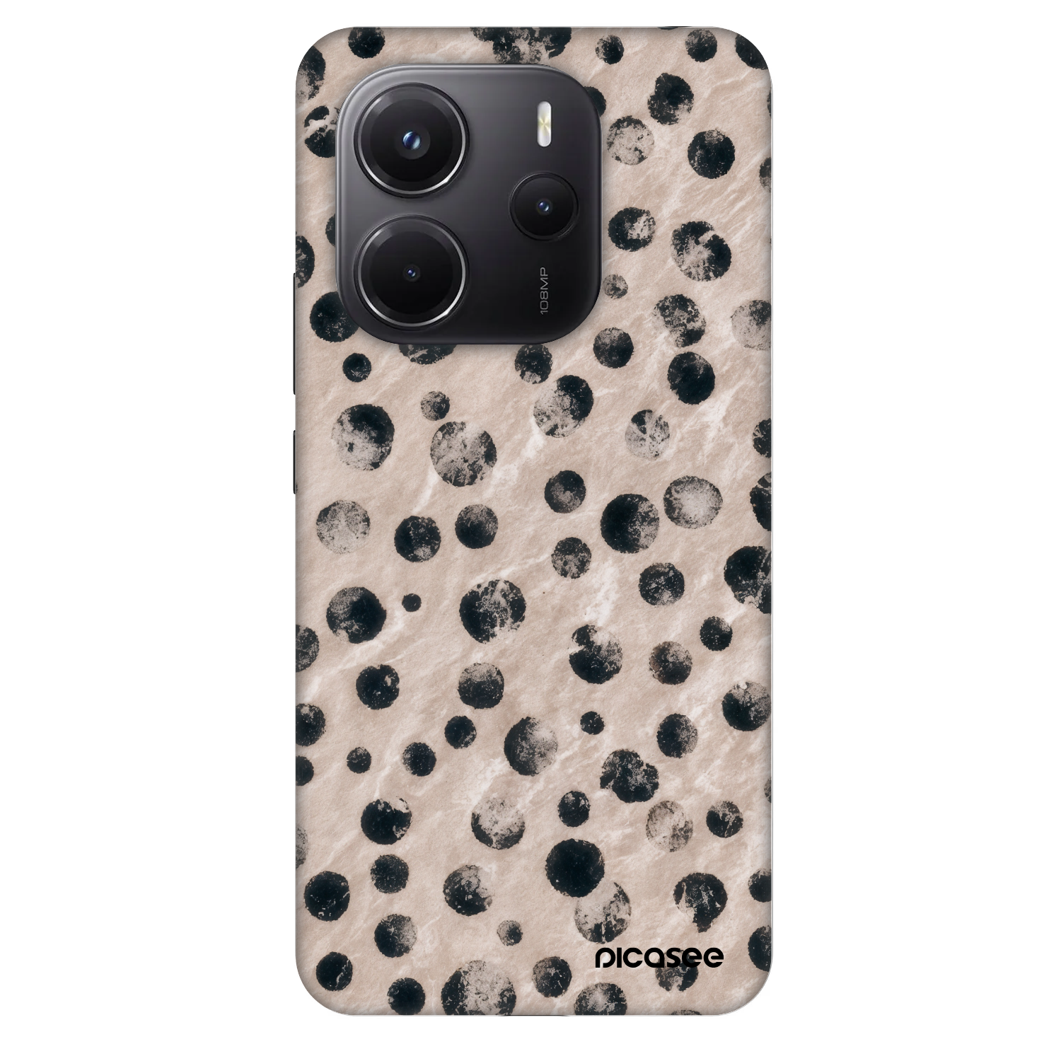 Picasee Fashion Case na Xiaomi Redmi Note 14 4G - Inked