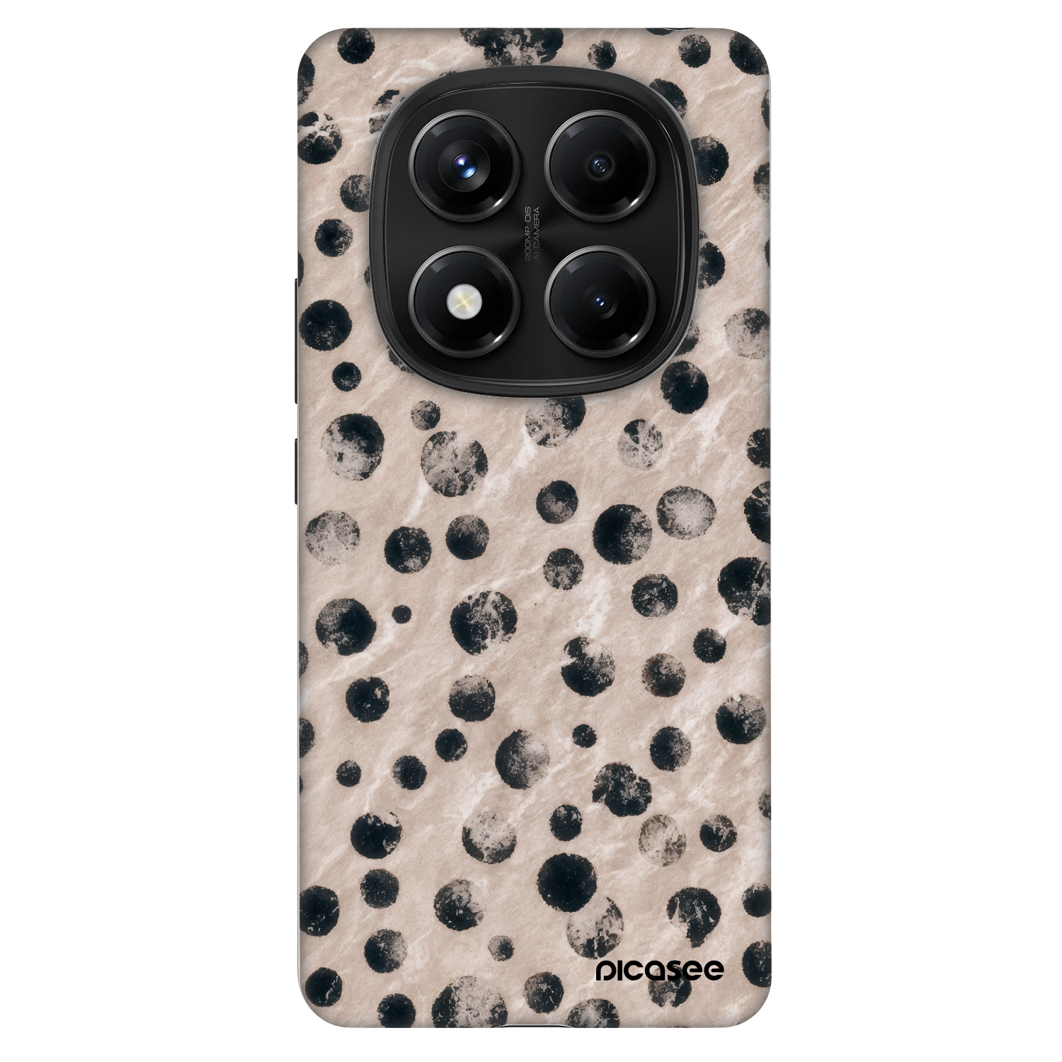 Picasee Fashion Case na Xiaomi Redmi Note 14 Pro 4G - Inked