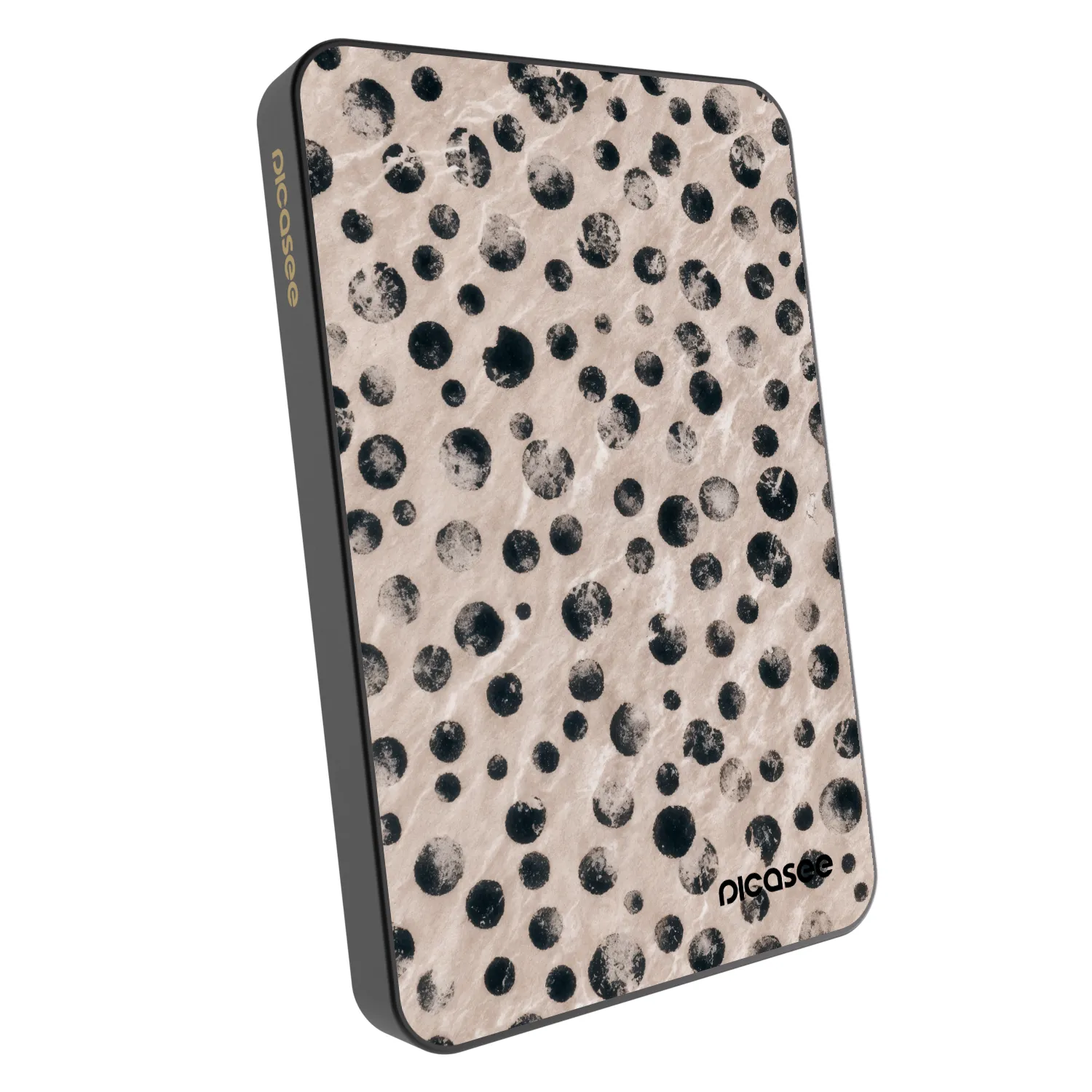 Picasee Powerbank z MagSafe 5 000 mAh Szary - Inked