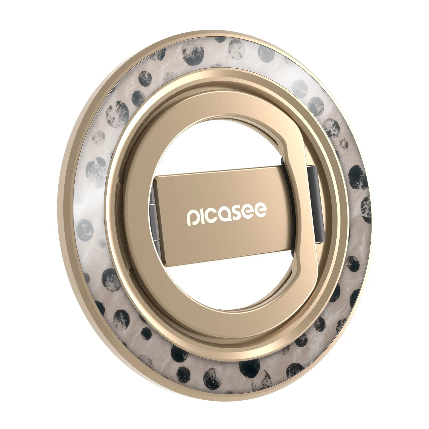 Picasee Magnetic holder - Złoto