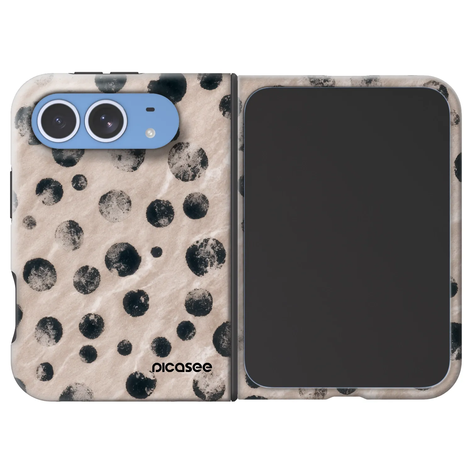 Picasee Fashion Case MagSafe na Apple iPhone Duo - Inked