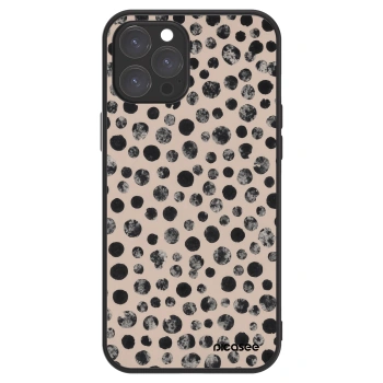 Picasee ULTIMATE CASE na Apple iPhone 12 Pro Max - Dots