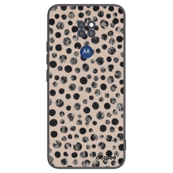 Etui na Motorola Moto G9 Play - Dots
