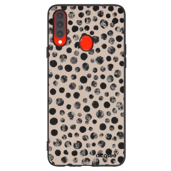 Etui na Samsung Galaxy A20s - Dots