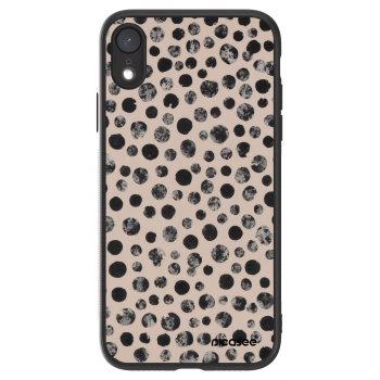 Picasee ULTIMATE CASE na Apple iPhone XR - Dots