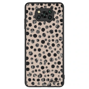 Etui na Xiaomi Poco X3 - Dots