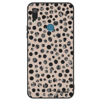 Etui na Huawei Y7 2019 - Dots