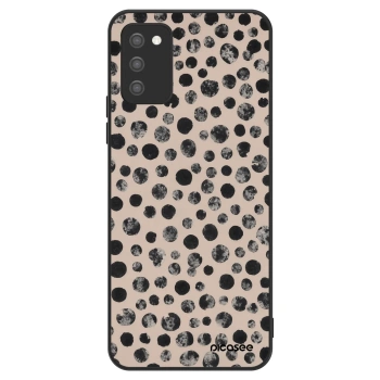 Etui na Samsung Galaxy A02s A025G - Dots