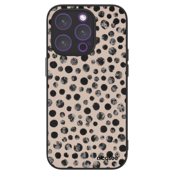 Picasee ULTIMATE CASE na Apple iPhone 14 Pro - Dots