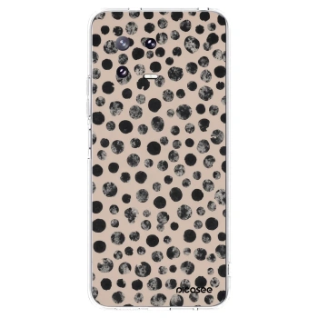 Picasee silikonowe przeźroczyste etui na Xiaomi 13 Pro - Dots