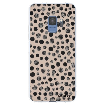 Etui na Samsung Galaxy S9 G960F - Dots