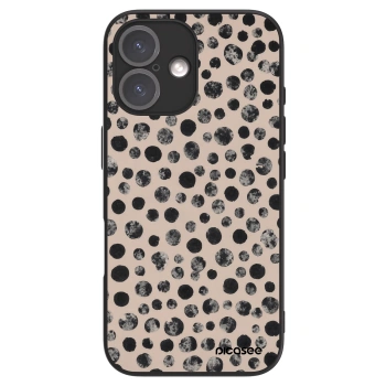Picasee ULTIMATE CASE na Apple iPhone 16 - Dots