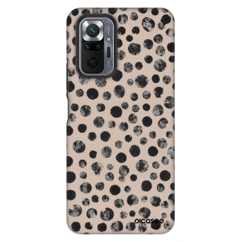Etui na Xiaomi Redmi Note 10 Pro - Dots
