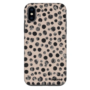 Etui na Apple iPhone X/XS - Dots