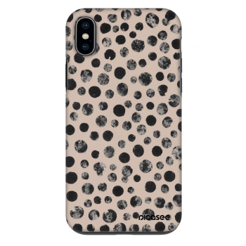 Etui na Apple iPhone XS Max - Dots