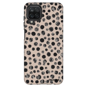 Etui na Samsung Galaxy A12 A125F - Dots