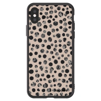 Picasee ULTIMATE CASE na Apple iPhone X/XS - Dots