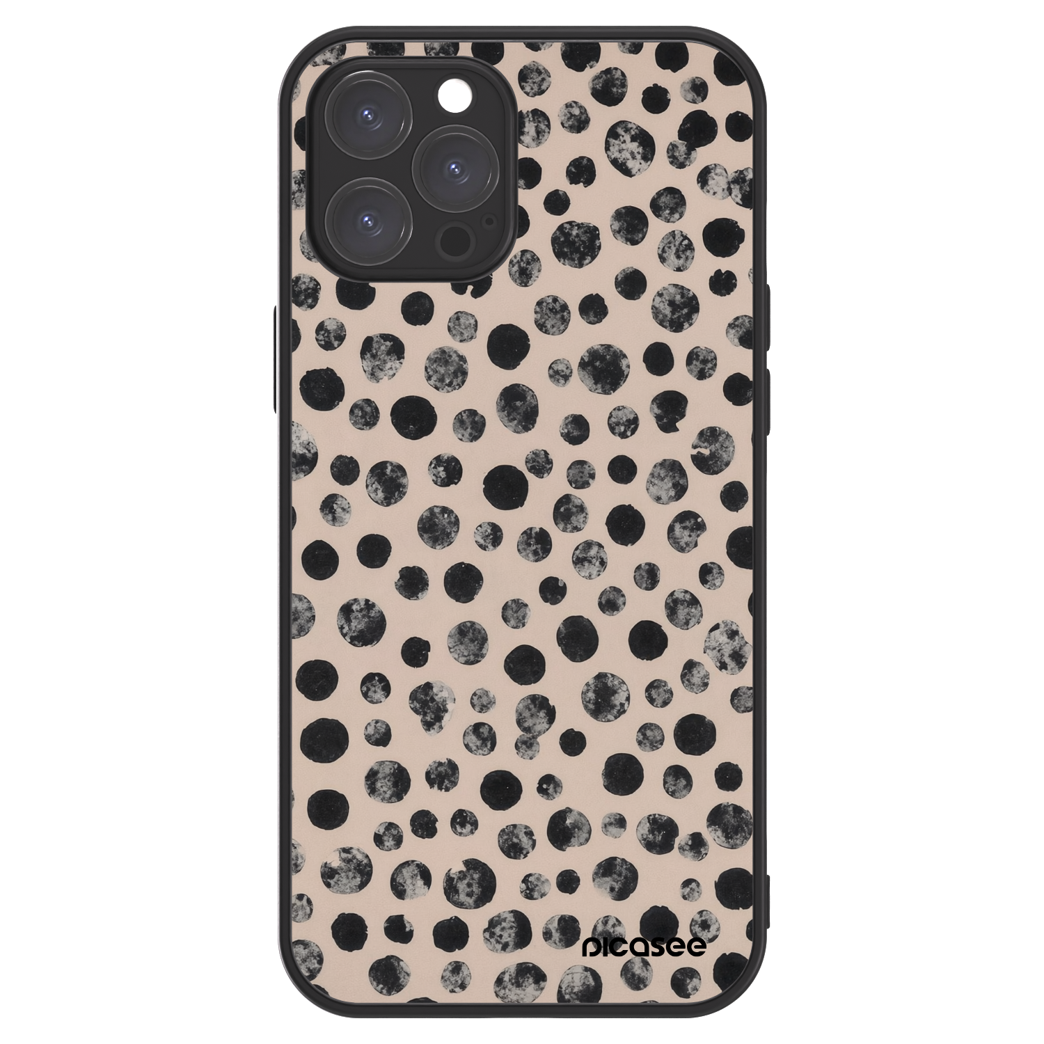 Picasee ULTIMATE CASE na Apple iPhone 12 Pro Max - Dots